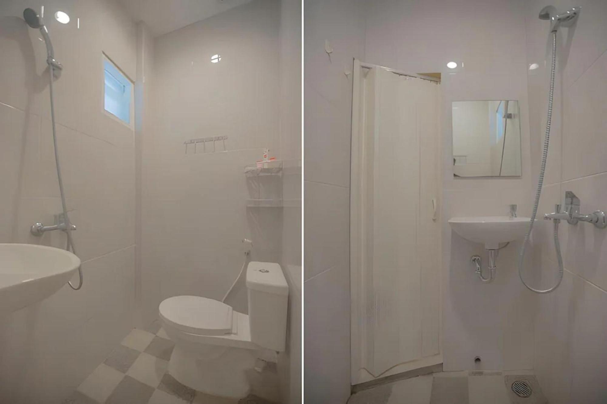 Oyo 478 Balcon Biru Hotell Jakarta Eksteriør bilde