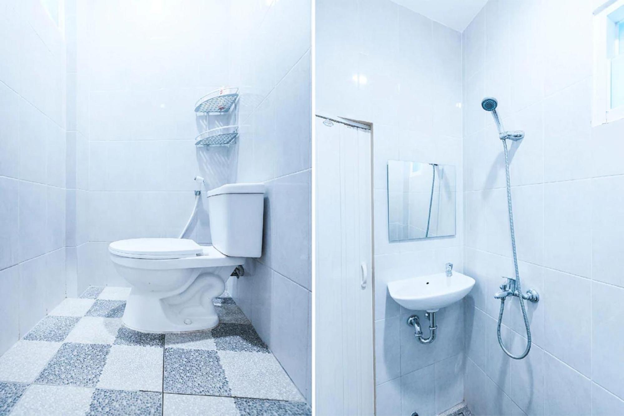 Oyo 478 Balcon Biru Hotell Jakarta Eksteriør bilde