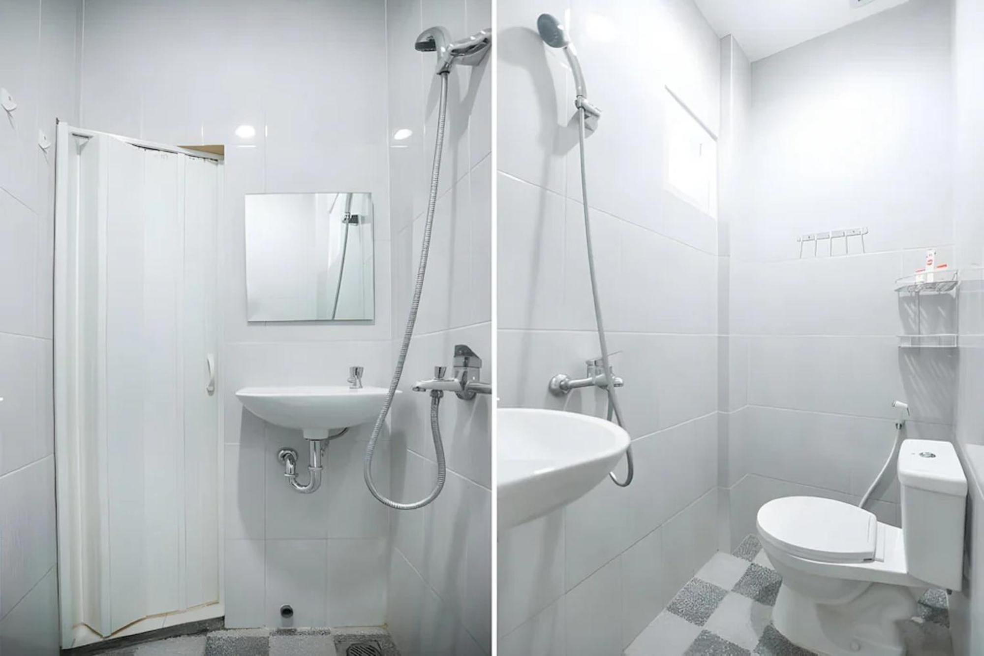 Oyo 478 Balcon Biru Hotell Jakarta Eksteriør bilde